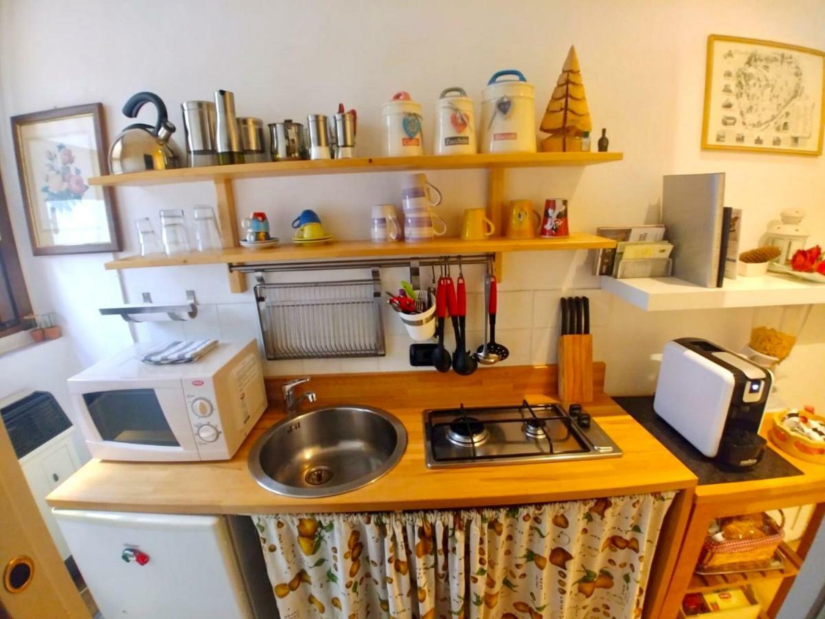 Bed and Breakfast La Quiete di Viterbo Esterno foto